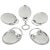 Marie Zimmermann Arts & Crafts Silver Spoons For Sale - Image 10 of 10