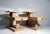 Vintage Architectural End Tables by Lane For Sale - Image 10 of 12
