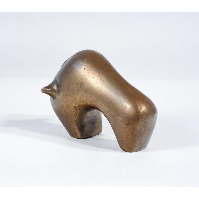 Bronze Bull from A. Calcio Torino For Sale - Image 16 of 18