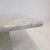 Italian Carrara Marble Coffee Table, 1980s For Sale - Image 14 of 17
