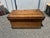 A wonderful late 19th century antique pine tool chest, also known as a carpenter’s strong box, featuring hand-cut dovetail...