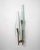 Metal Model 1461 Wall Lamps by Max Ingrand for Fontana Arte, 1960s, Set of 2 For Sale - Image 7 of 16