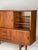 Tall Danish Teak Sideboard, 1960s For Sale - Image 4 of 17