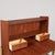 Danish Teak Secretary Desk, 1960s For Sale In New York - Image 6 of 7