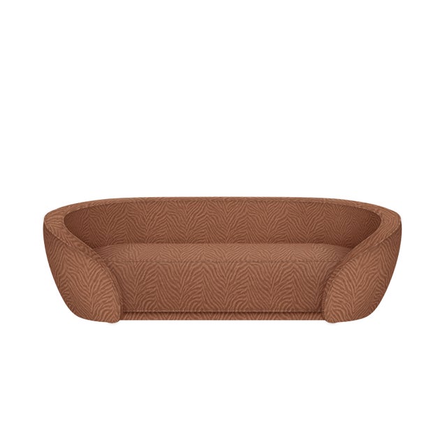 Red Nancy Twin Seat by Ottiu For Sale - Image 8 of 8
