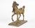 Bronze Sculpture of Horse, 1900s For Sale - Image 3 of 8