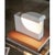 Gold Moby 1 Table Lamp by Birgitte Due Madsen & Jonas Trampedach, 2015 For Sale - Image 8 of 12