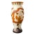 Stunning 15.5" Vintage Gallé Style Cameo Art Glass Imperial Dragon Vase For Sale