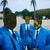 Synergy, Surrealism, Wall Art, Unique, Contemporary, by Madoti Oluwadamilare (2022). Acrylic on Canvas For Sale