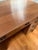 Craftsman Stickley Junior Executive Oak Desk and Cottage Chair With Leather Seat For Sale - Image 9 of 17