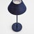 2020s Alluna Cordless Led Lamp 14" - Navy For Sale - Image 5 of 9