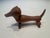Kay Bojesen Vintage Signed Kay Bojesen Dachshund For Sale - Image 4 of 14