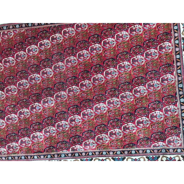 Vintage Wool Transylvanian Rug, 1960s For Sale - Image 3 of 14