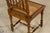 Late 19th Century French Louis XIII Style Dining Chairs W/ Cane Seats - Set of 6 For Sale - Image 15 of 18