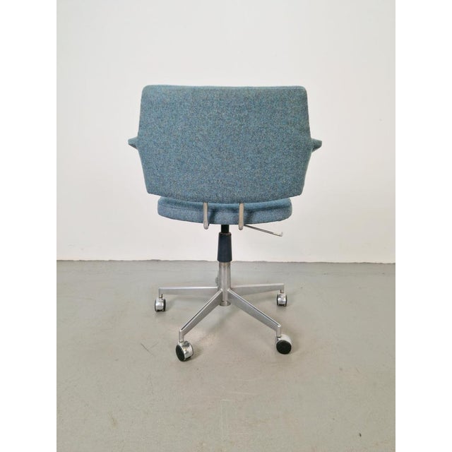 Vintage Desk Chair by Jacob Jensen for Labofa Mobler, Denmark, 1960s For Sale - Image 6 of 15