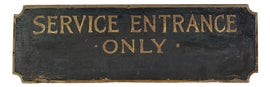 Example of Signs