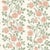 English Boråstapeter Elsa Wallcovering In Rose For Sale - Image 3 of 3