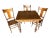 American 1930s Barley Twist - Solid Oak - Draw Leaf Table. (Inc. #19a) on Loop For Sale - Image 3 of 8
