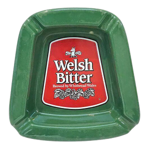 Vintage Welsh Bitter Dish