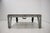 Vintage Industrial Cart in Metal and Wood, Czechoslovakia, 1950s For Sale - Image 6 of 9