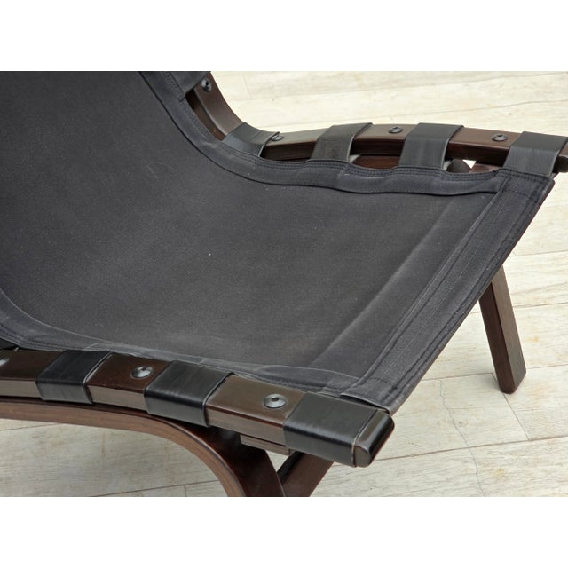 Vintage Danish Lounge Chair from Farsø Møbelfabrik, 1970s For Sale - Image 14 of 18