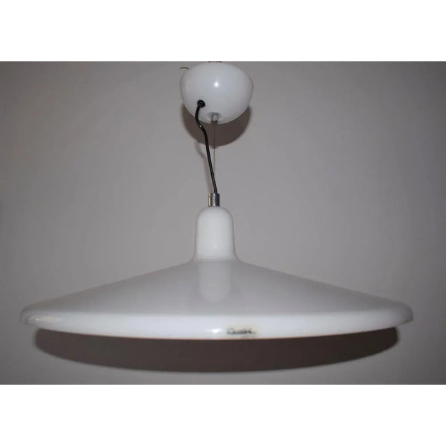 Guzzini Ceiling Lamp from Guzzini, 1970s For Sale - Image 4 of 5