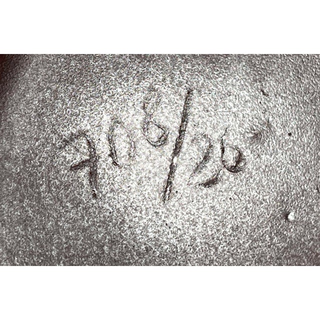 Mid-Century West German Pottery WGP Bowl from Silberdistel, 1960s For Sale - Image 15 of 18