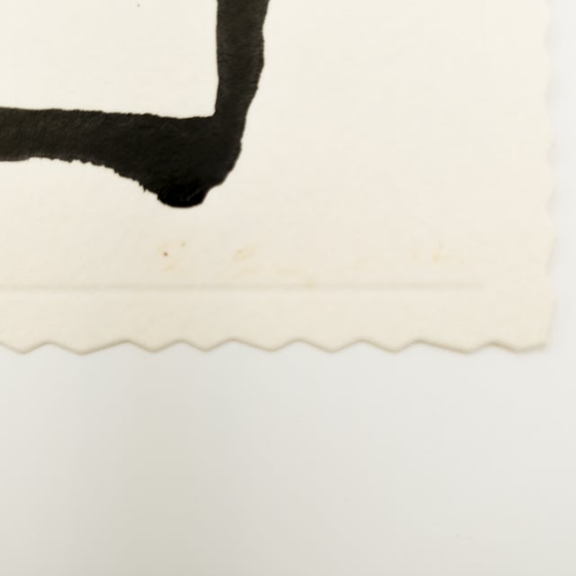 Paint Wishbone Luck - Eva Bouzard-Hui, C. 1998 For Sale - Image 7 of 11