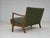 Danish Wool and Beech 2-Seater Sofa, 1960s For Sale - Image 4 of 18