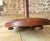Wood Art Deco Floor Lamp, 1930s For Sale - Image 7 of 13