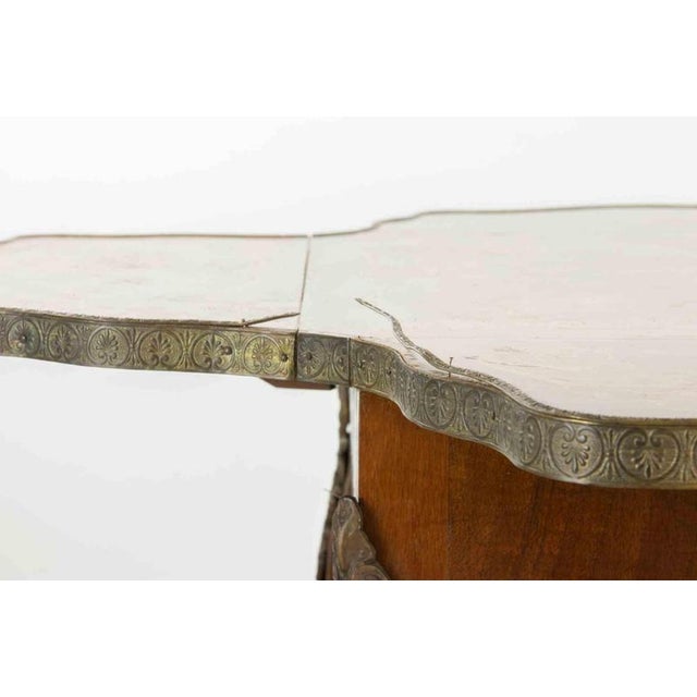 Small Folding Table, Italy, Early 20th Century For Sale - Image 13 of 15
