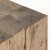 Four Hands Abaso Console Table, Rustic Wormwood Oak For Sale - Image 11 of 11