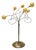 Sculptural Table Lamp with Glass Spheres by Harco Loor, 1980s For Sale