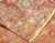 Vintage Distressed Hand Knotted Fine Weave Organic Wool Rug,6'5"X9'3" For Sale In New York - Image 6 of 7
