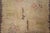 Camel Vintage Mid Century Ivory Minimalist American Folk Art Hooked Hallway Runner Rug For Sale - Image 8 of 10
