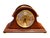 A beautiful Howard Miller 630-200 Barrett Mantel Clock. Features decorative egg-and-dart molding that wraps around the...
