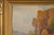 Paper Early 20th Century Dana Bartlett Impressionist Oil on Board Painting Landscape Plein Air Vintage Eucalyptus School For Sale - Image 7 of 12