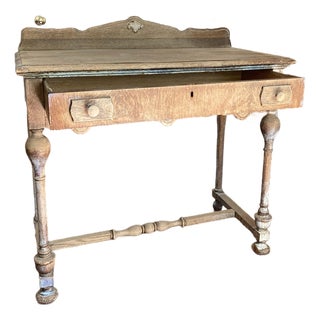 Antique Entry Table For Sale