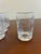 Vintage Federal Glass Etched Waterfowl Juice Glasses – Set of 6 For Sale - Image 9 of 11