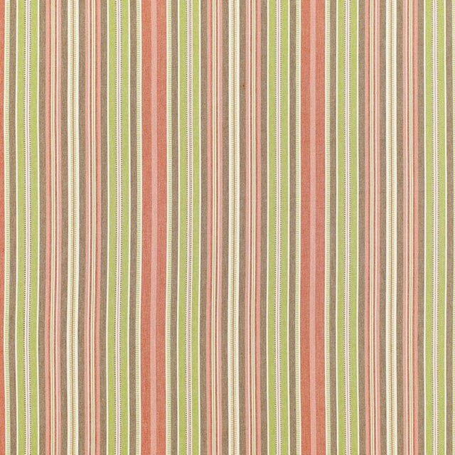 A crisp woven stripe, Avignon is a versatile "go-with" that plays well with a slew of prints, plaids and checks. Stripes...