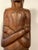 Folk Art General William Henry Harrison Folk Art Carving For Sale - Image 3 of 9