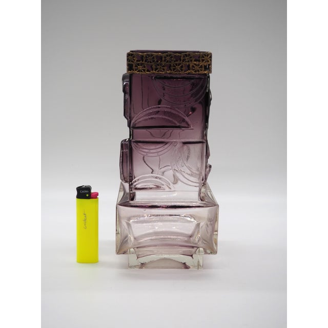 Mid-Century Modern Vase by Pentti Sarpaneva, Finland, 1960s For Sale - Image 3 of 13