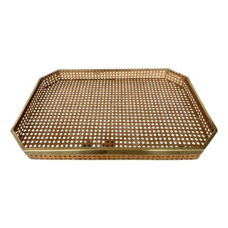 Tray from Christian Dior, 1970s For Sale
