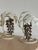 Metal Vintage Metal Table Lamps, 1970s, Set of 2 For Sale - Image 7 of 7