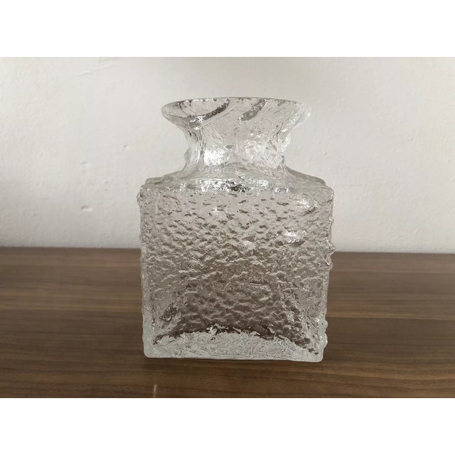 Vase by Timo Sarpaneva for Littala Anni, 1970s For Sale - Image 8 of 10