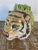 Palm Beach Style Vintage Tiger Planter For Sale - Image 10 of 10