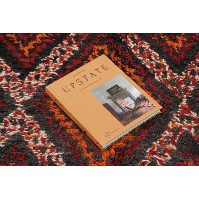 Vintage Moroccan Berber Wool Rug by Rug & Kilim, 1950-1959 For Sale - Image 10 of 10