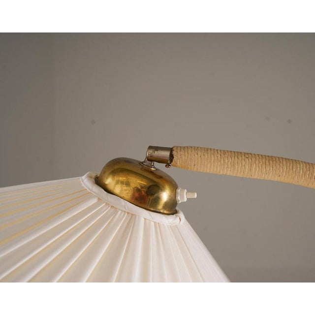 1930s Swedish Art Deco Floor Lamp, 1930s For Sale - Image 5 of 8