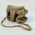 Early 20th Century Tabwa Figural Stool with Strap For Sale - Image 4 of 8
