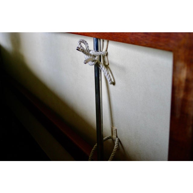 Minerva Daybed in Teak and Alcantara by Peter Hvidt, 1950s For Sale - Image 6 of 17